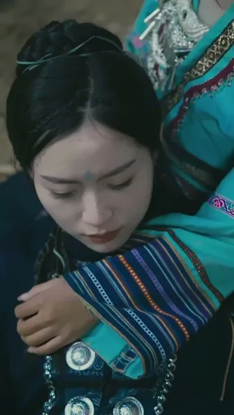 พร แห่งหญิงศักดิ์สิทธิ์