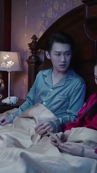 สามีผักฟื้นในคืนเข้าหอ