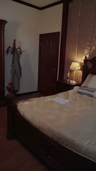 สามีผักฟื้นในคืนเข้าหอ