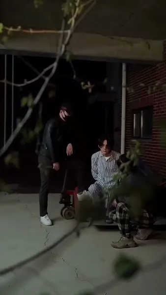 สามีผักฟื้นในคืนเข้าหอ