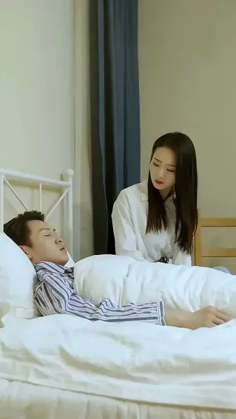 สามีผักฟื้นในคืนเข้าหอ