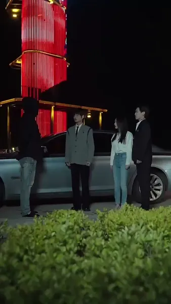 สามีผักฟื้นในคืนเข้าหอ