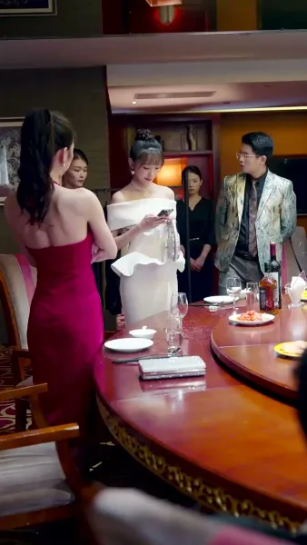 ภรรยาของท่านประธาน