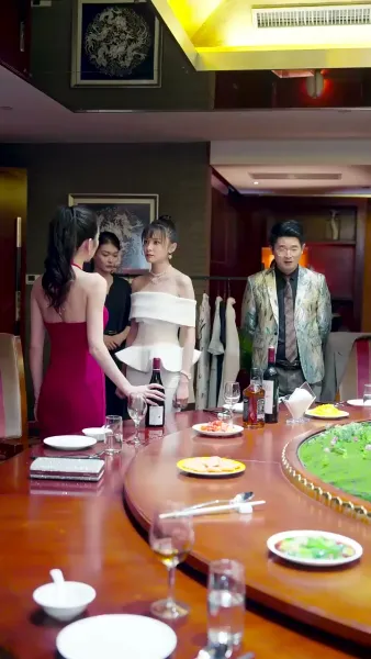 ภรรยาของท่านประธาน