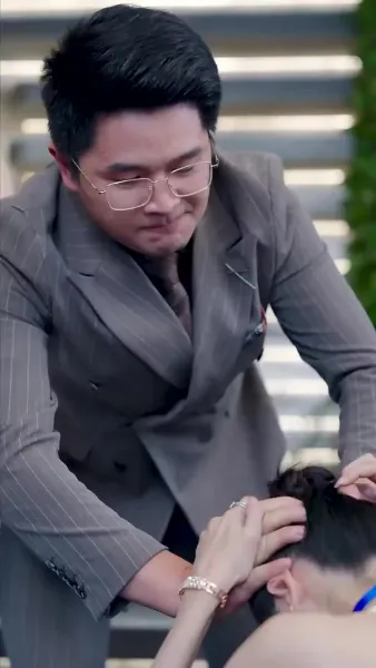 ภรรยาของท่านประธาน