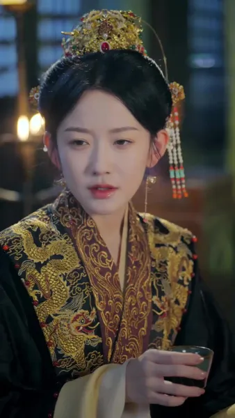 ลับหน้าของเจ้าหญิงใหญ่