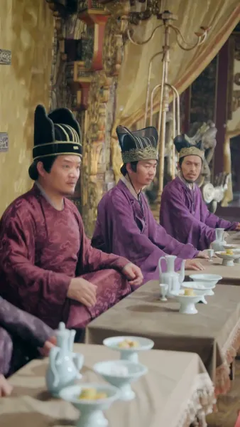 ลับหน้าของเจ้าหญิงใหญ่