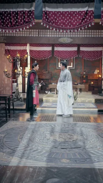 ลับหน้าของเจ้าหญิงใหญ่