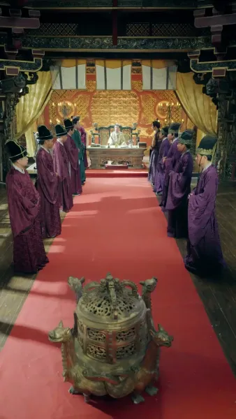 ลับหน้าของเจ้าหญิงใหญ่