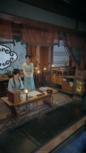 ลับหน้าของเจ้าหญิงใหญ่