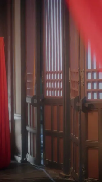 ลับหน้าของเจ้าหญิงใหญ่