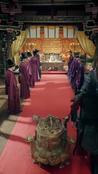 ลับหน้าของเจ้าหญิงใหญ่