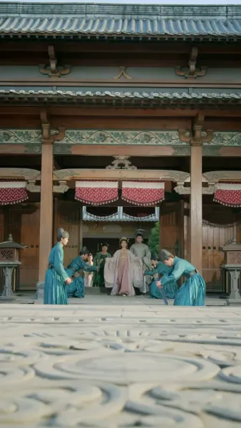 ลับหน้าของเจ้าหญิงใหญ่