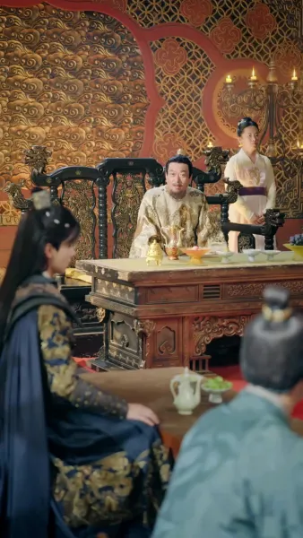 ลับหน้าของเจ้าหญิงใหญ่