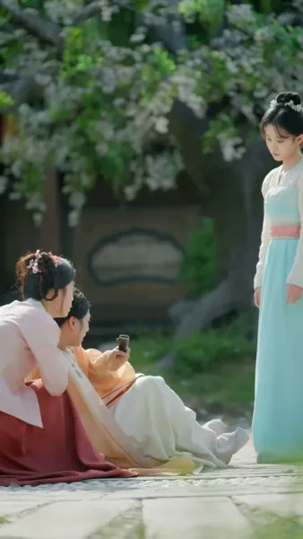 ลับหน้าของเจ้าหญิงใหญ่