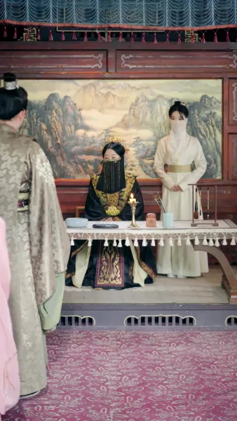 ลับหน้าของเจ้าหญิงใหญ่