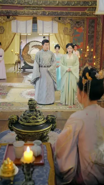 ลับหน้าของเจ้าหญิงใหญ่