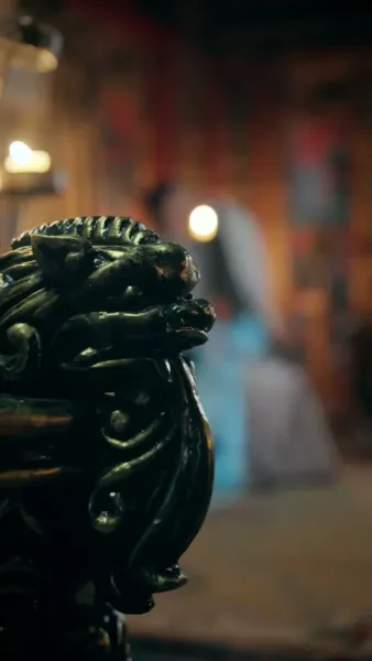 ลับหน้าของเจ้าหญิงใหญ่