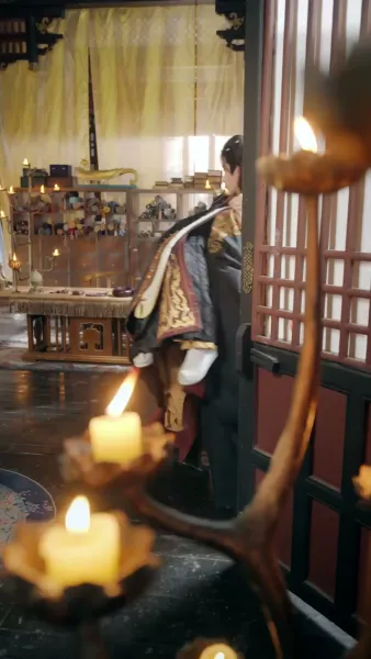 ลับหน้าของเจ้าหญิงใหญ่