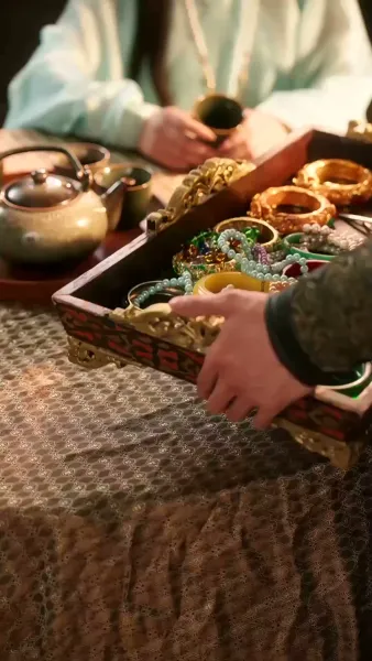 ลิขิตรักพิษกู่