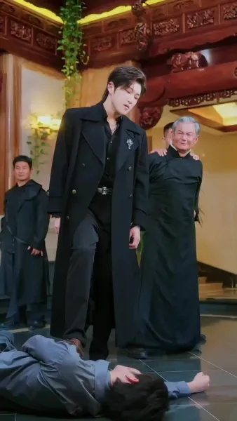 ผู้มาเยือนจากอดีต(พากย์ไทย)