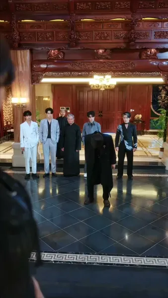 ผู้มาเยือนจากอดีต(พากย์ไทย)