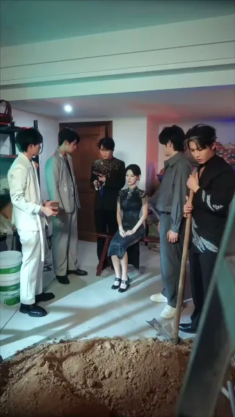 ผู้มาเยือนจากอดีต(พากย์ไทย)