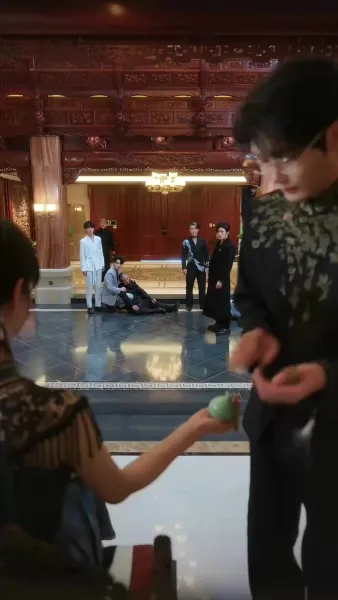 ผู้มาเยือนจากอดีต(พากย์ไทย)