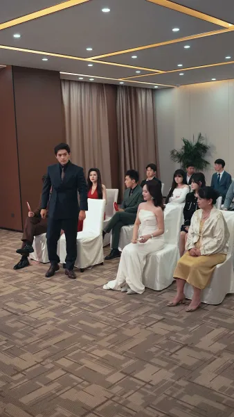 วันแต่งงานชะตากรรมของฉัน