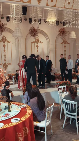 วันแต่งงานชะตากรรมของฉัน