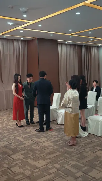 วันแต่งงานชะตากรรมของฉัน