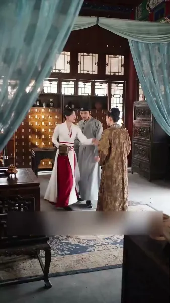 ลิขิตรักหมอหญิง