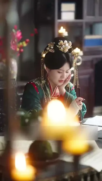 ลิขิตรักหมอหญิง