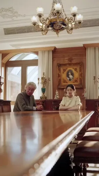 คุณทวดวัย 18 ปี ฟื้นฟูเกียรติยศของตระกูล