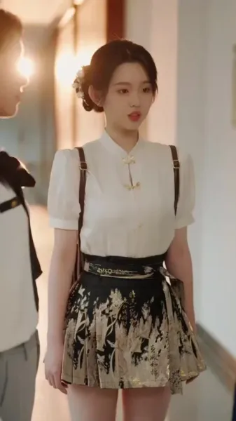 คุณทวดวัย 18 ปี ฟื้นฟูเกียรติยศของตระกูล