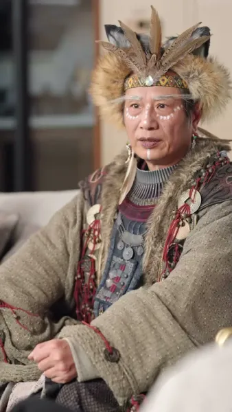 จันทร์เต็มดวงกับหมาป่า