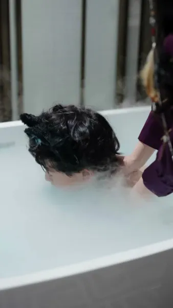 จันทร์เต็มดวงกับหมาป่า