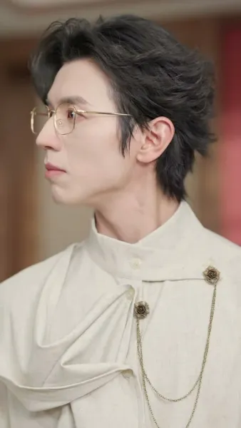 จันทร์เต็มดวงกับหมาป่า