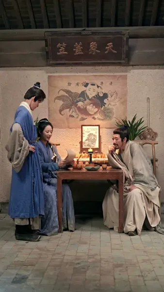 ทะลุมิติไปเป็นแม่เลี้ยงใจร้าย