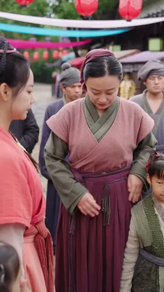 ทะลุมิติไปเป็นแม่เลี้ยงใจร้าย