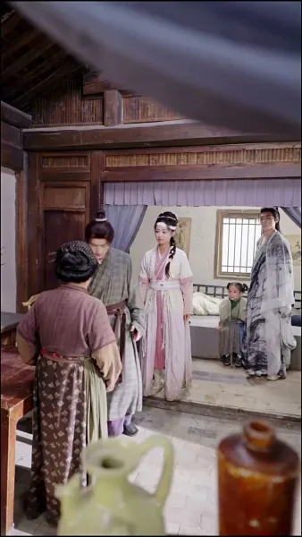 ทะลุมิติไปเป็นแม่เลี้ยงใจร้าย