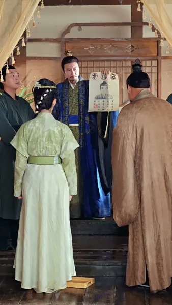 ทะลุมิติไปเป็นแม่เลี้ยงใจร้าย