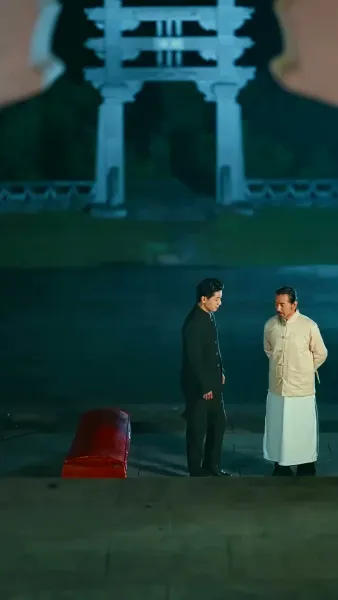 พรจากราชสีห์