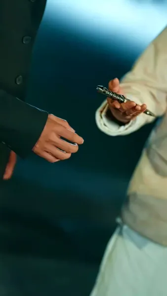 พรจากราชสีห์