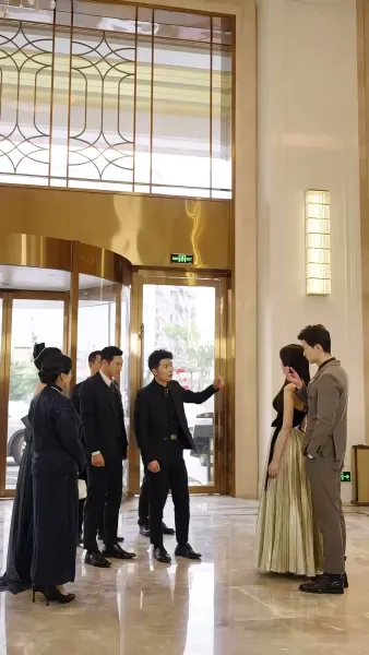 เกมรักปาฏิหาริย์(พากย์ไทย)