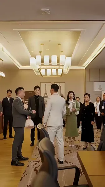 เกมรักปาฏิหาริย์(พากย์ไทย)