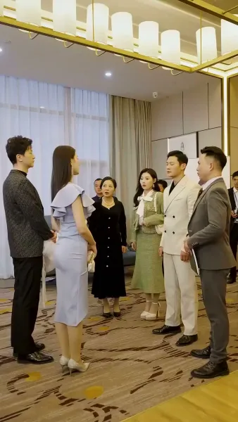 เกมรักปาฏิหาริย์(พากย์ไทย)