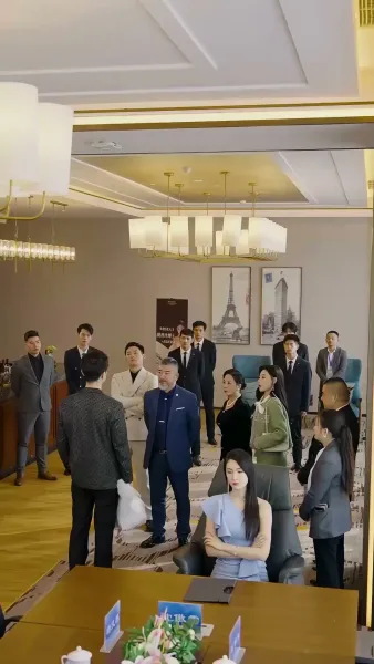 เกมรักปาฏิหาริย์(พากย์ไทย)