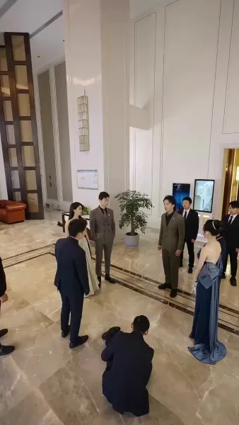 เกมรักปาฏิหาริย์(พากย์ไทย)