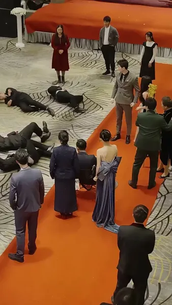 เกมรักปาฏิหาริย์(พากย์ไทย)